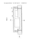 ANTENNA DEVICE AND INFORMATION TERMINAL DEVICE diagram and image