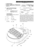 Antenna System for Tracking Mobile Satellite and Carrier Having the Same diagram and image