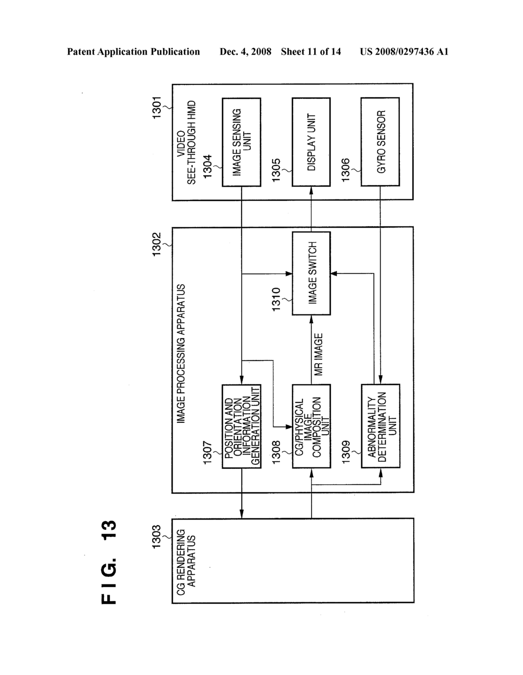 HEAD MOUNTED DISPLAY, DISPLAY, AND CONTROL METHOD THEREOF - diagram, schematic, and image 12