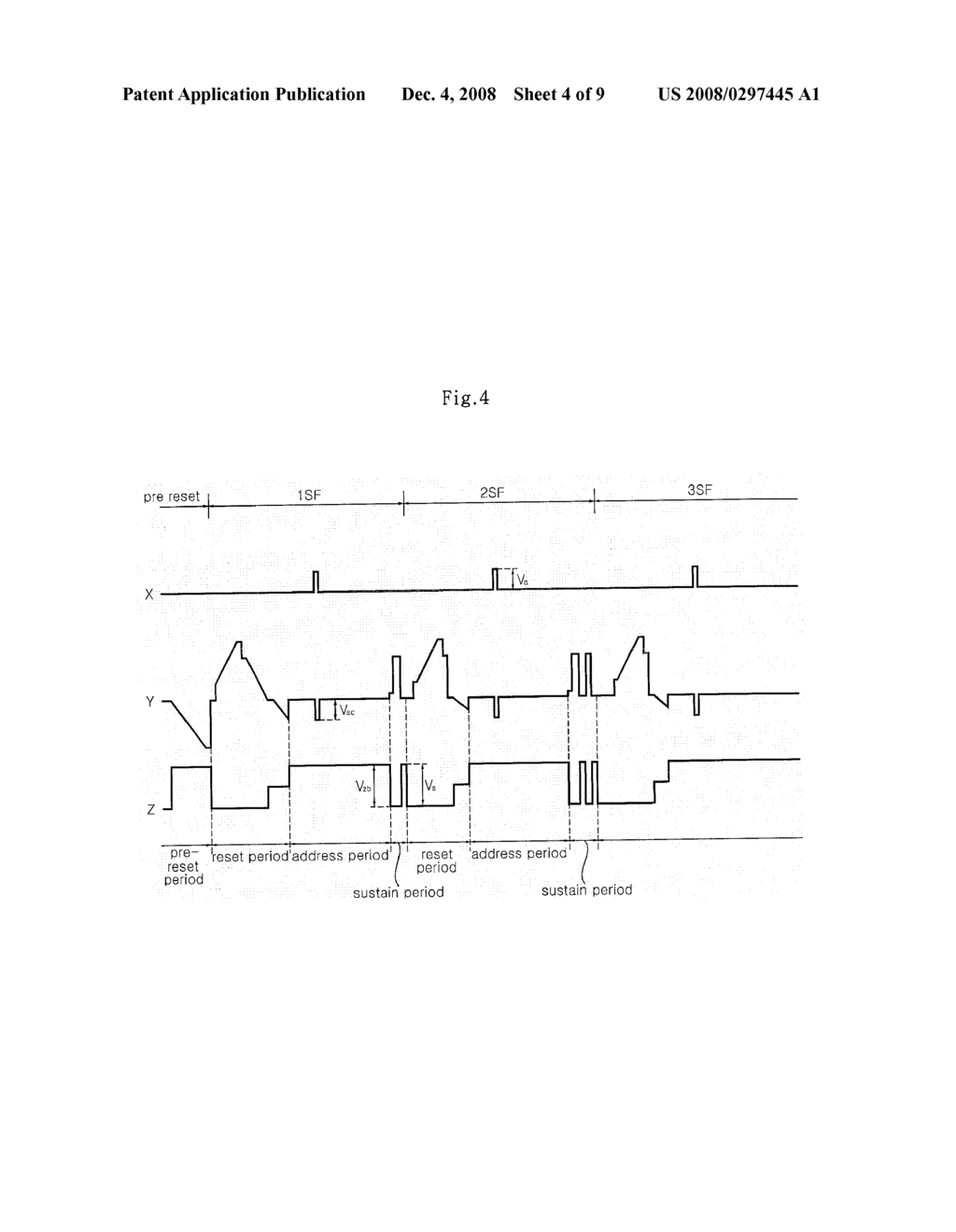 FLAT PANEL DISPLAY DEVICE - diagram, schematic, and image 05