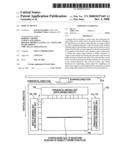 Display device diagram and image