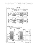 Display device diagram and image