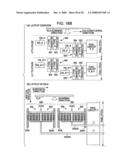 Display device diagram and image