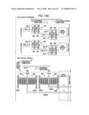 Display device diagram and image