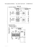 Display device diagram and image