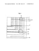 ORGANIC ELECTROLUMINESCENT DEVICE diagram and image