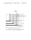 ORGANIC ELECTROLUMINESCENT DEVICE diagram and image