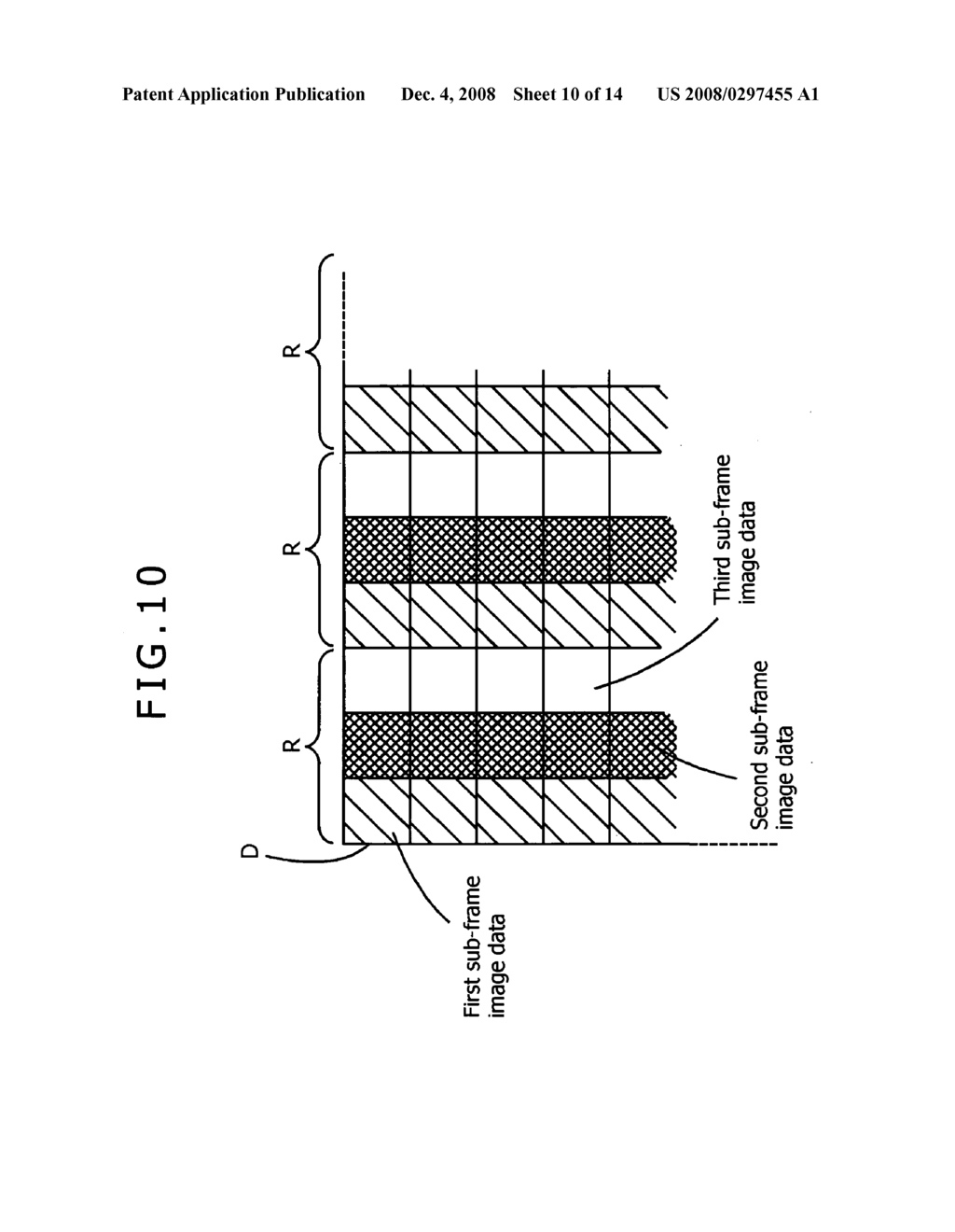 Image display device and liquid crystal television - diagram, schematic, and image 11