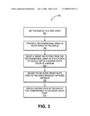 Methods and systems for white point adjustment diagram and image