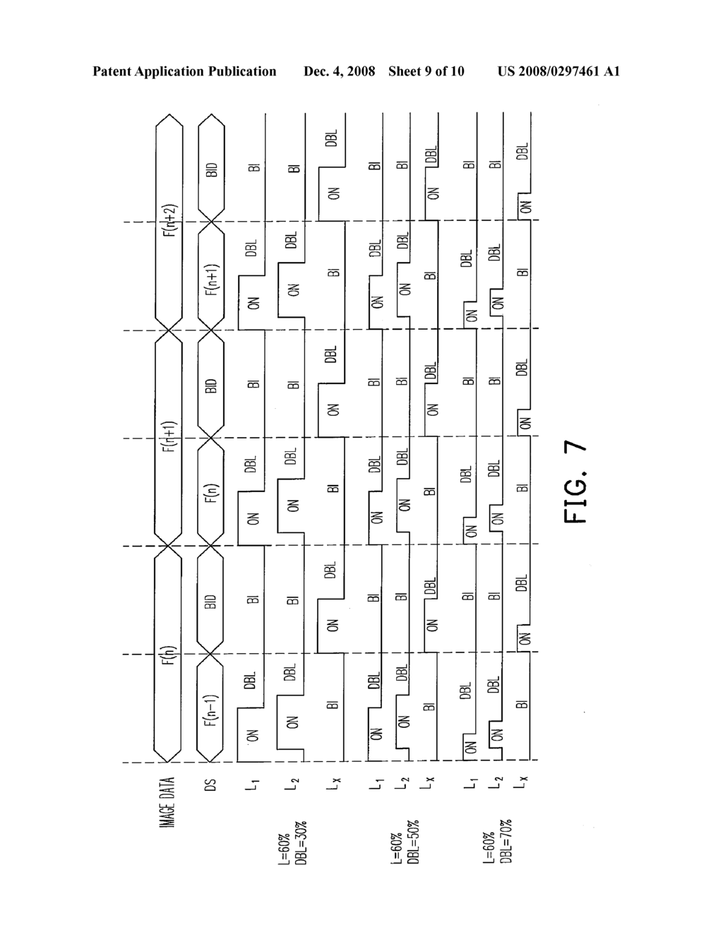 DRIVING APPARATUS FOR DISPLAYER AND METHEOD THEREOF - diagram, schematic, and image 10