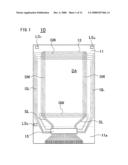 LIQUID CRYSTAL DISPLAY, ELECTRONIC DEVICE, AND METHOD FOR CONTROLLING BRIGHTNESS OF ILLUMINATION UNIT OF LIQUID CRYSTAL DISPLAY diagram and image