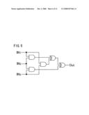 LIQUID CRYSTAL DISPLAY, ELECTRONIC DEVICE, AND METHOD FOR CONTROLLING BRIGHTNESS OF ILLUMINATION UNIT OF LIQUID CRYSTAL DISPLAY diagram and image