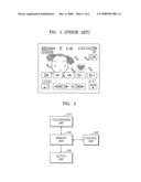 METHOD AND APPARATUS FOR TOUCHSCREEN BASED USER INTERFACE INTERACTION diagram and image