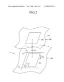 APPARATUS FOR DRIVING A DISPLAY DEVICE, DISPLAY DEVICE INCLUDING THE SAME, AND METHOD THEREOF diagram and image