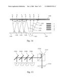 Four primary color display apparatus and method diagram and image