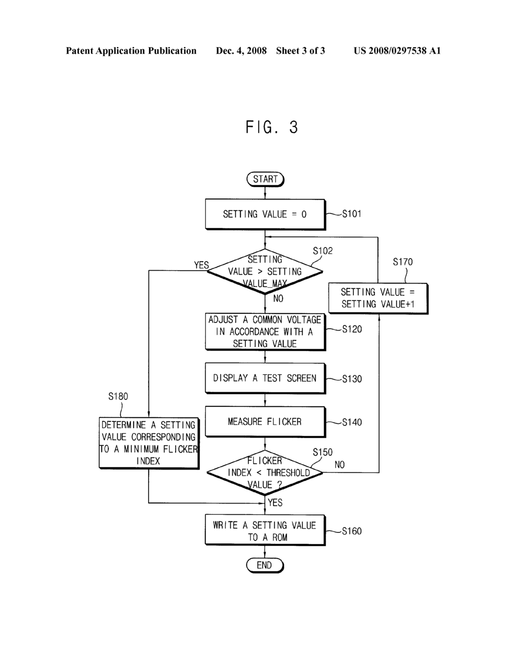 APPARATUS AND METHOD FOR SETTING A COMMON VOLTAGE - diagram, schematic, and image 04