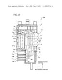 LIQUID-DROPLET EJECTING APPARATUS diagram and image