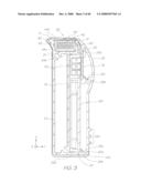 RESERVOIR ASSEMBLY FOR A PAGEWIDTH PRINTHEAD CARTRIDGE diagram and image