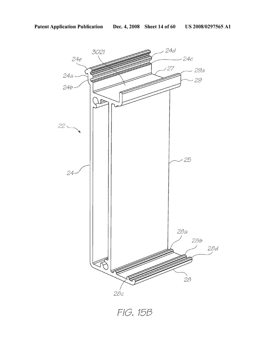 RESERVOIR ASSEMBLY FOR A PAGEWIDTH PRINTHEAD CARTRIDGE - diagram, schematic, and image 15