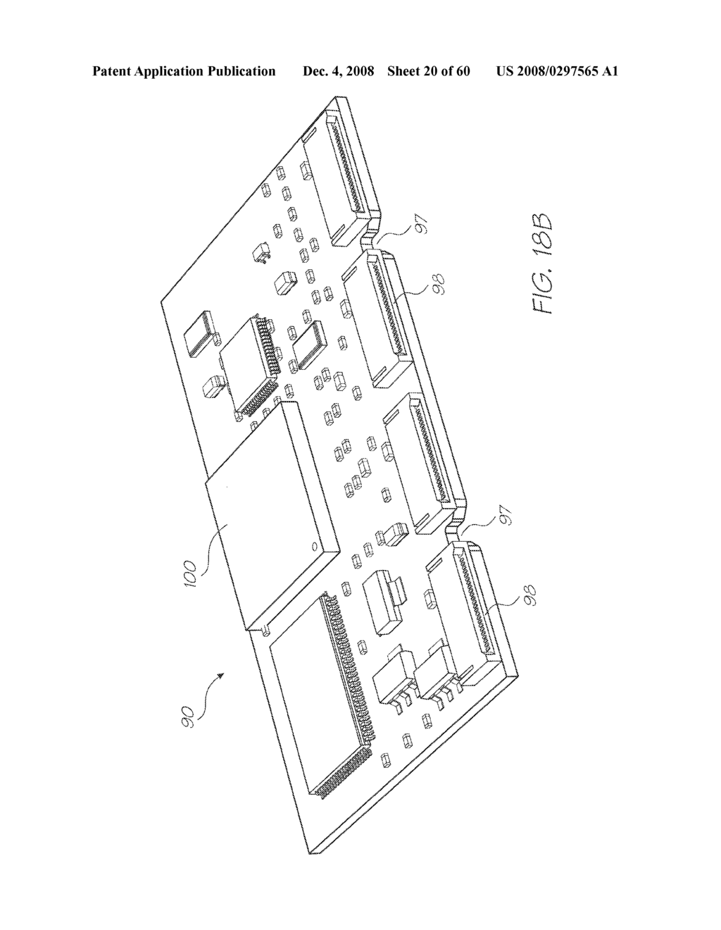 RESERVOIR ASSEMBLY FOR A PAGEWIDTH PRINTHEAD CARTRIDGE - diagram, schematic, and image 21