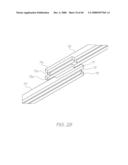 RESERVOIR ASSEMBLY FOR A PAGEWIDTH PRINTHEAD CARTRIDGE diagram and image