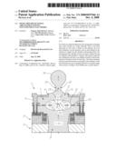 INKJET PRINTHEAD NOZZLE ARRANGEMENT HAVING NON-COINCIDENT ELECTRODES diagram and image