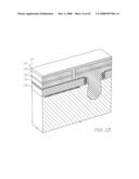 INKJET PRINTHEAD NOZZLE ARRANGEMENT HAVING NON-COINCIDENT ELECTRODES diagram and image