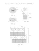 INKJET PRINTHEAD NOZZLE ARRANGEMENT HAVING NON-COINCIDENT ELECTRODES diagram and image