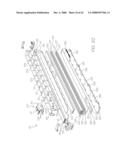 INKJET PRINTHEAD NOZZLE ARRANGEMENT HAVING NON-COINCIDENT ELECTRODES diagram and image