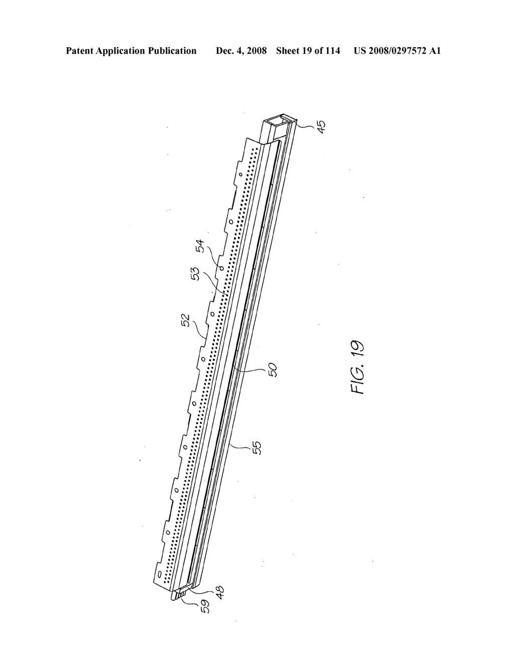 INK CARTRIDGE UNIT FOR AN INKJET PRINTER WITH AN INK REFILL FACILITY - diagram, schematic, and image 20