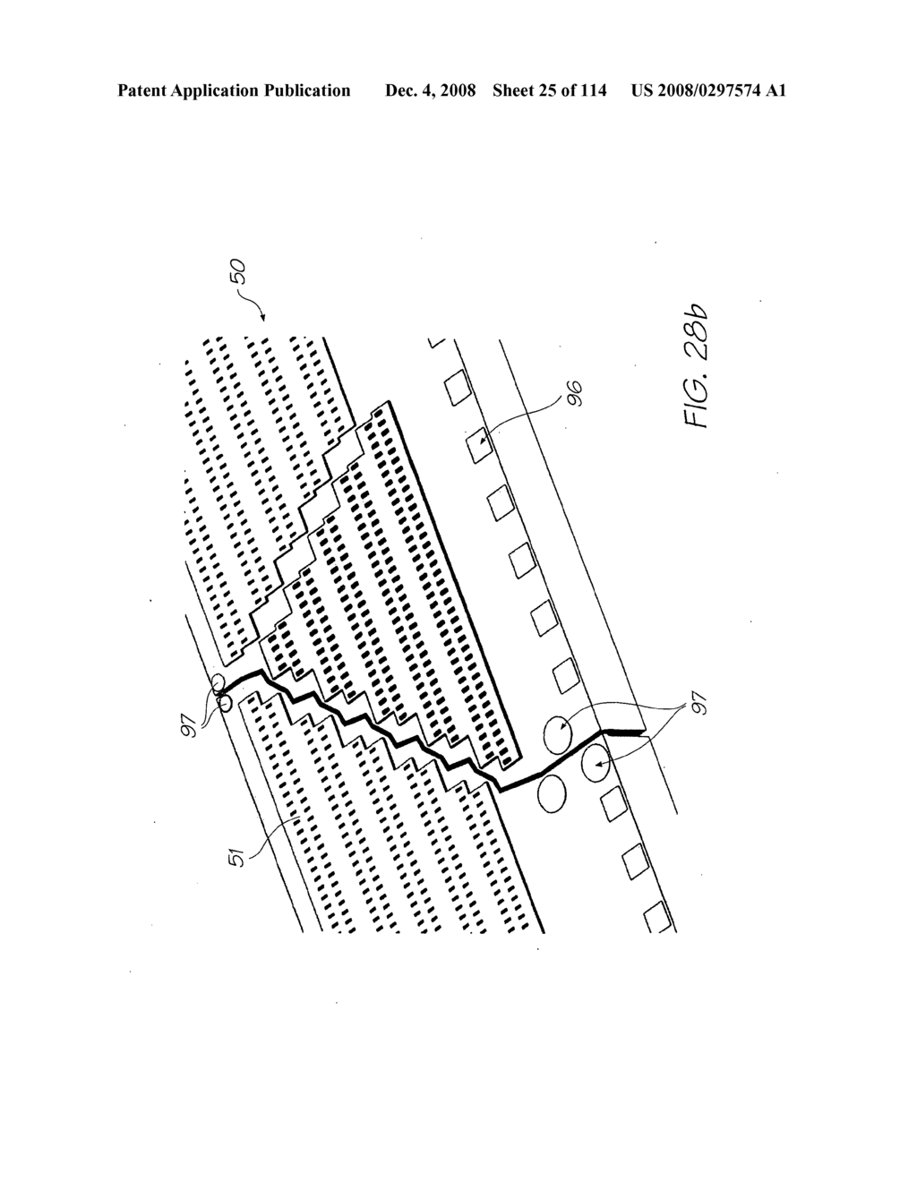 RESERVOIR ASSEMBLY FOR A PAGEWIDTH PRINTHEAD CARTRIDGE - diagram, schematic, and image 26