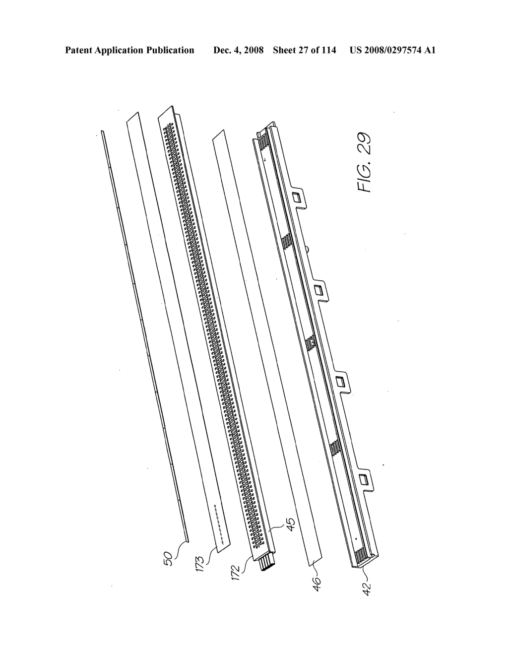 RESERVOIR ASSEMBLY FOR A PAGEWIDTH PRINTHEAD CARTRIDGE - diagram, schematic, and image 28