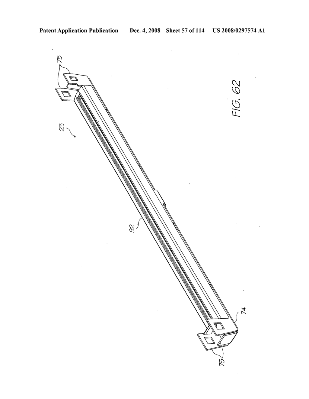 RESERVOIR ASSEMBLY FOR A PAGEWIDTH PRINTHEAD CARTRIDGE - diagram, schematic, and image 58