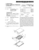 INK CARTRIDGES diagram and image