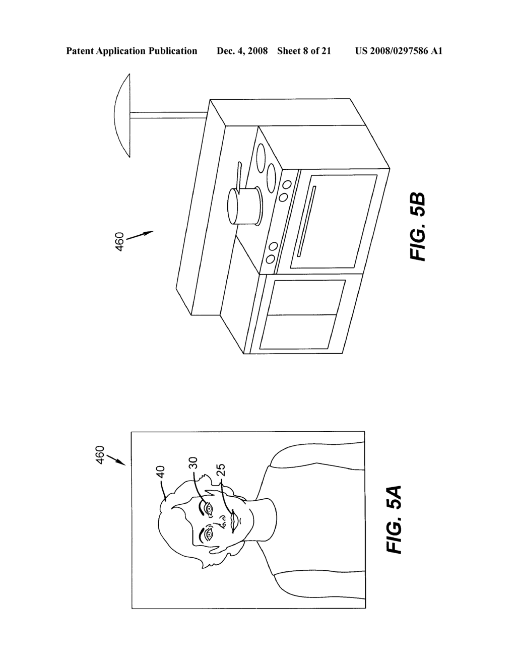 PERSONAL CONTROLS FOR PERSONAL VIDEO COMMUNICATIONS - diagram, schematic, and image 09