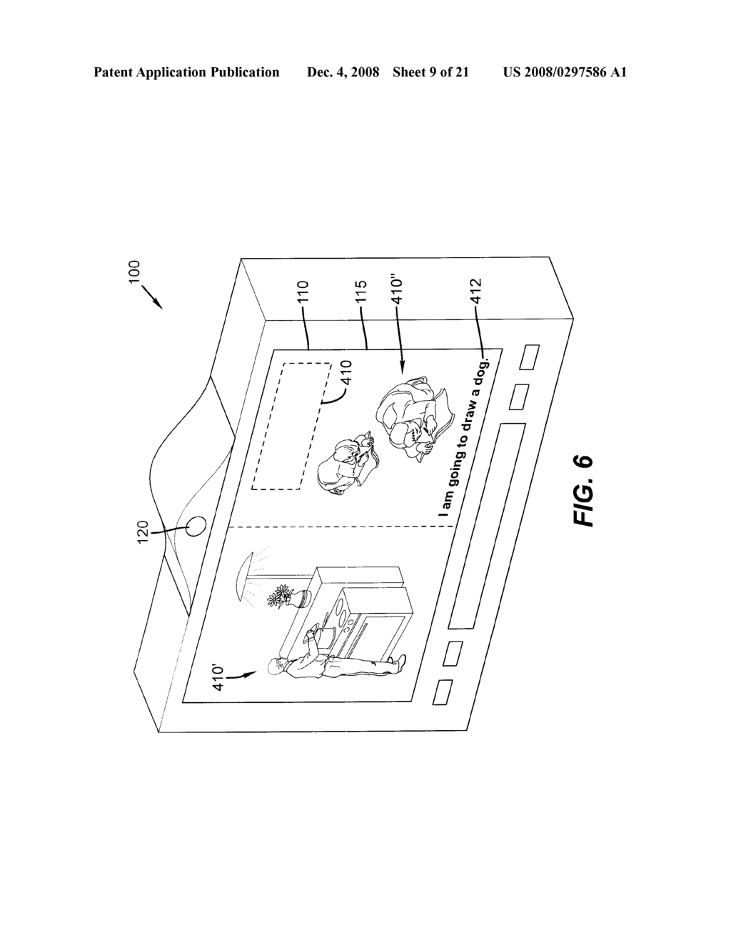 PERSONAL CONTROLS FOR PERSONAL VIDEO COMMUNICATIONS - diagram, schematic, and image 10