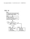 Magnification Observation Apparatus and Method For Creating High Tone Image File diagram and image