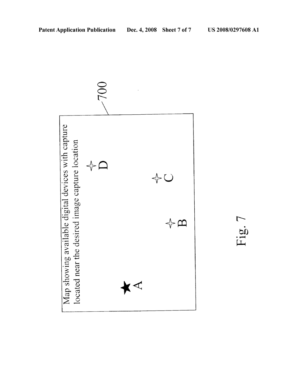 METHOD FOR COOPERATIVE CAPTURE OF IMAGES - diagram, schematic, and image 08