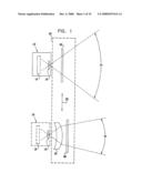 Optical Apparatus for Virtual Interface Projection and Sensing diagram and image