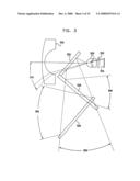 Optical Apparatus for Virtual Interface Projection and Sensing diagram and image