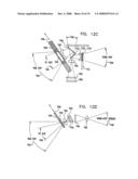 Optical Apparatus for Virtual Interface Projection and Sensing diagram and image