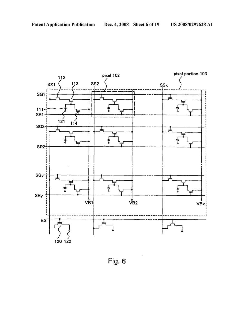 Defective pixel specifying method, defective pixel specifying system, image correcting method, and image correcting system - diagram, schematic, and image 07