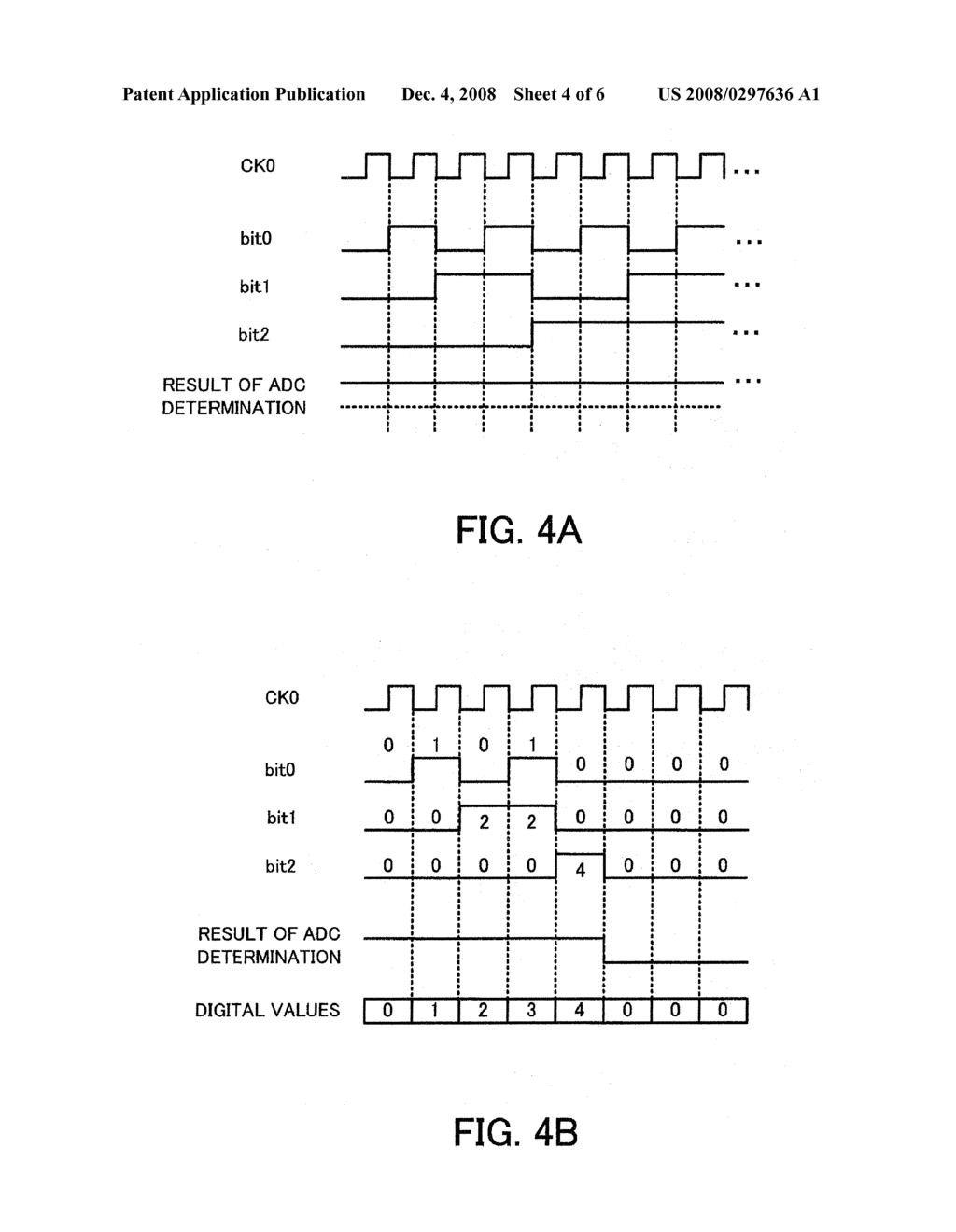 SOLID-STATE IMAGE PICKUP DEVICE AND SIGNAL PROCESSING METHOD USING SOLID-STATE IMAGE PICKUP DEVICE - diagram, schematic, and image 05