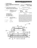 CAMERA MODULE WITH COMPACT PACKAGING OF IMAGE SENSOR CHIP AND METHOD OF MANUFACTURING THE SAME diagram and image