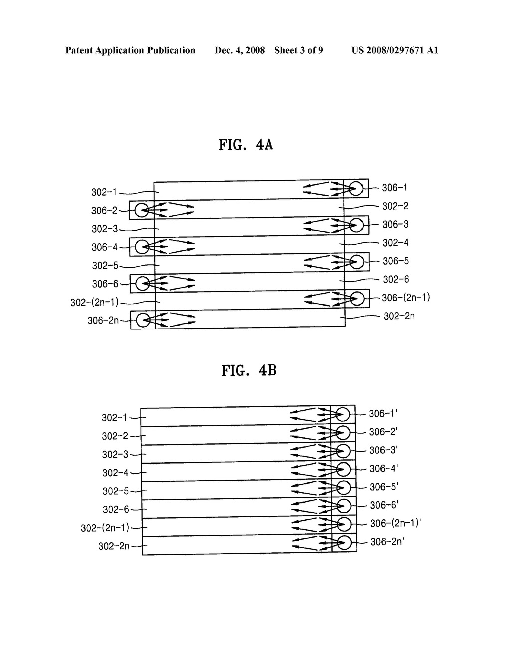 2D/3D DISPLAY APPARATUS WITH FULL RESOLUTION USING SCANNING BACKLIGHT AND METHOD OF CONTROLLING SAME - diagram, schematic, and image 04