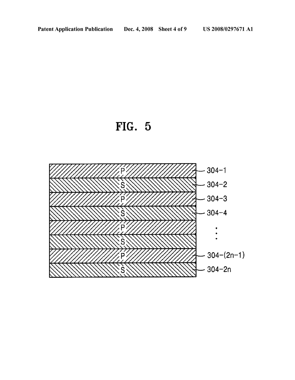 2D/3D DISPLAY APPARATUS WITH FULL RESOLUTION USING SCANNING BACKLIGHT AND METHOD OF CONTROLLING SAME - diagram, schematic, and image 05