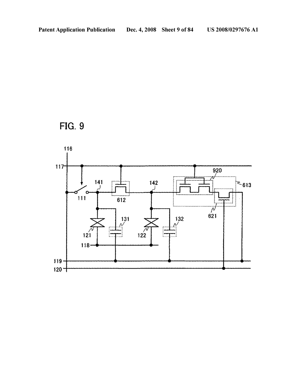 LIQUID CRYSTAL DISPLAY DEVICE - diagram, schematic, and image 10