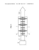 LASER WAVELENGTH CONVERSION DEVICE, METHOD FOR FORMING POLARIZATION REVERSED STRUCTURE, AND IMAGE DISPLAY DEVICE diagram and image