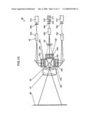 LASER WAVELENGTH CONVERSION DEVICE, METHOD FOR FORMING POLARIZATION REVERSED STRUCTURE, AND IMAGE DISPLAY DEVICE diagram and image