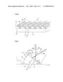 OPTICAL ADJUSTING MEMBER AND ILLUMINATION DEVICE AND LIQUID CRYSTAL DISPLAY DEVICE INCLUDING THE SAME diagram and image